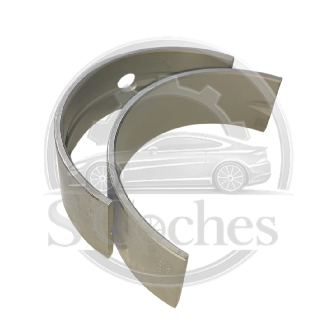 CASQUETES BANCADA NISSAN FD46 0.50