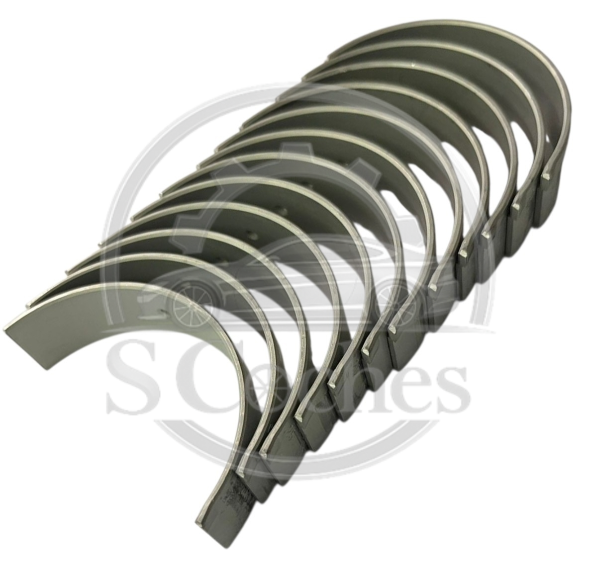 CASQUETES BIELA 0.25 TOYOTA 4 RUNNER 3.0